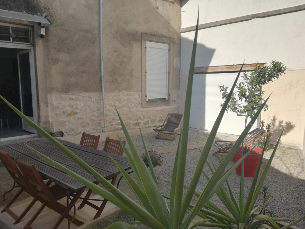 ארל Appartement Villa Marie Fanny מראה חיצוני תמונה