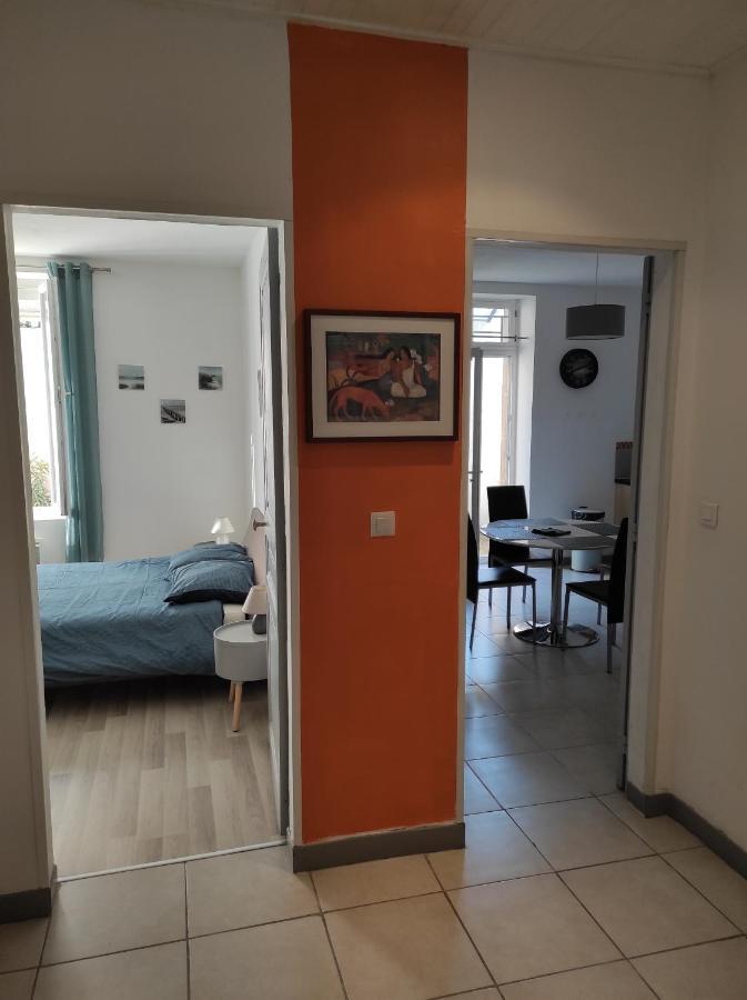 ארל Appartement Villa Marie Fanny מראה חיצוני תמונה