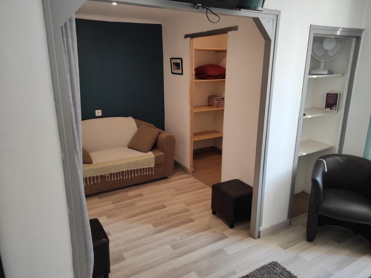 ארל Appartement Villa Marie Fanny מראה חיצוני תמונה