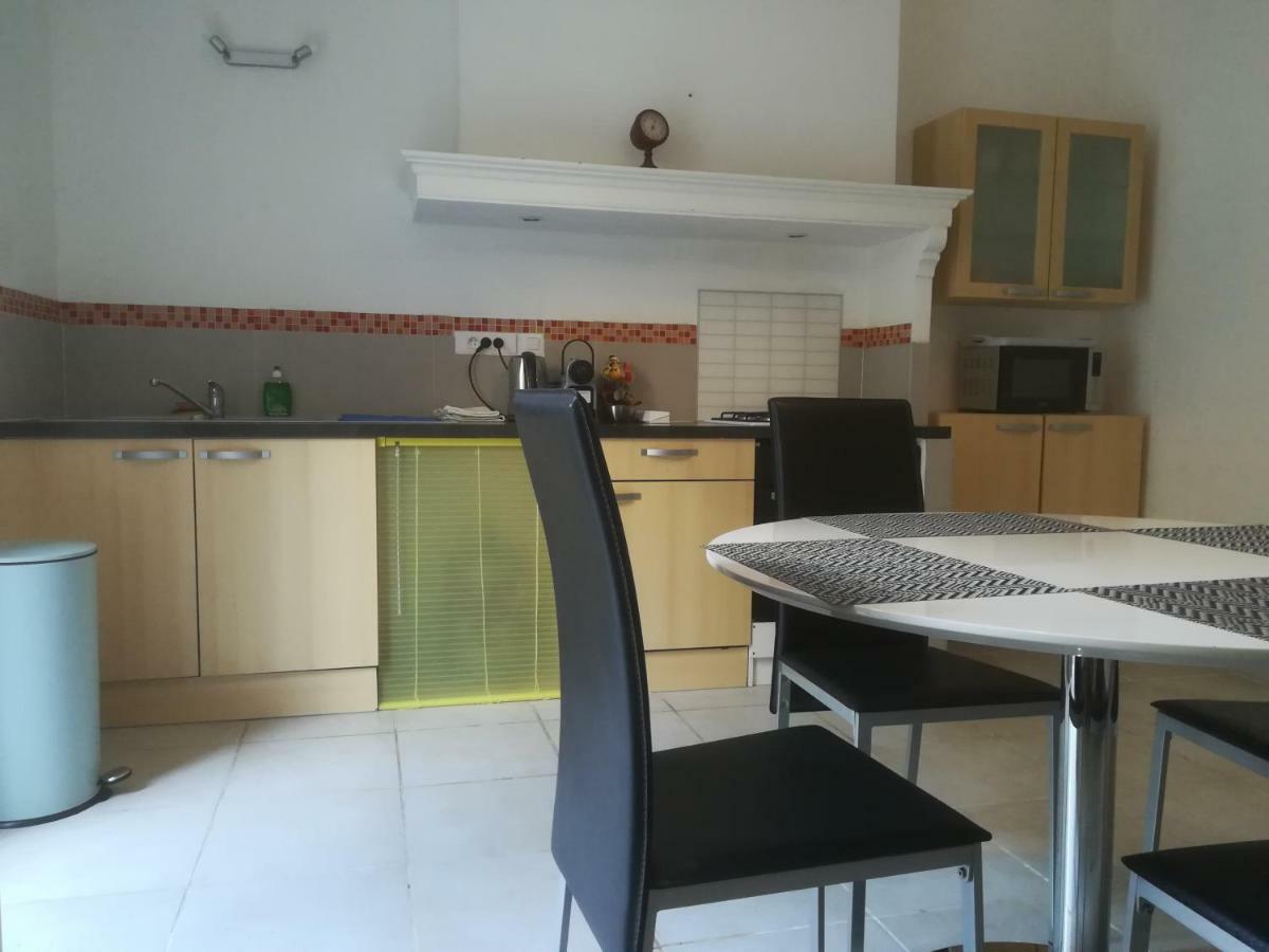 ארל Appartement Villa Marie Fanny מראה חיצוני תמונה