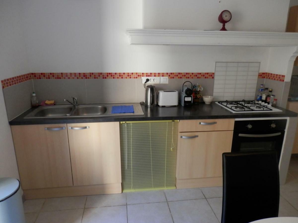 ארל Appartement Villa Marie Fanny מראה חיצוני תמונה